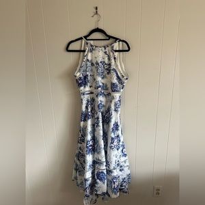 Elliatt floral dress